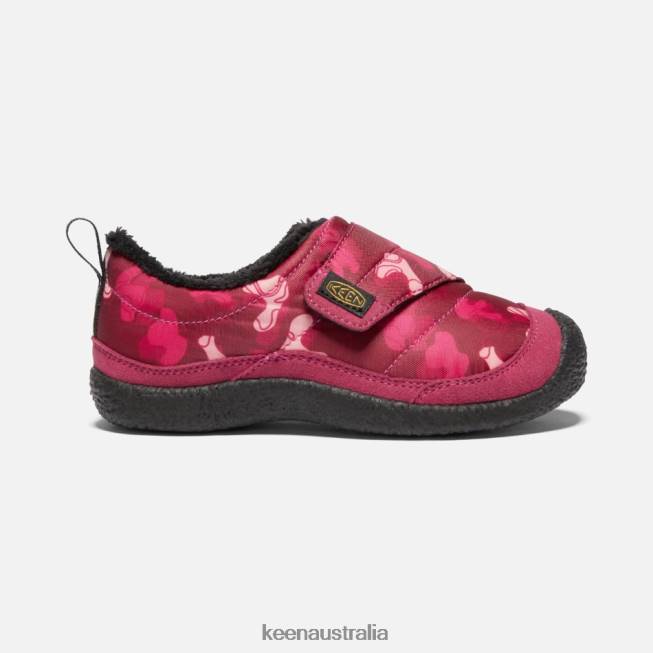 H68B304 Jam-Rhubarb Keen Younger ' Howser Wrap