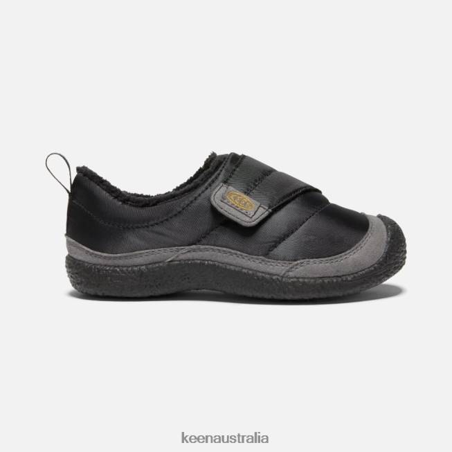 H68B307 Black-Steel Grey Keen Younger ' Howser Wrap