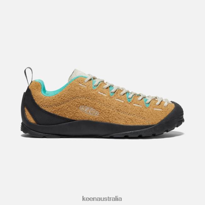 H68B12 Apple Cinnamon-Atlantis Keen Jasper Suede Trainer
