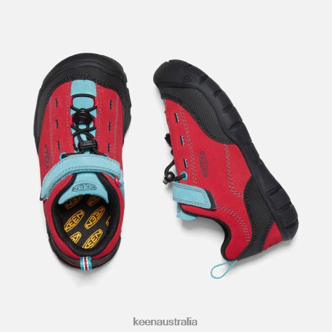 H68B18 Red Carpet-Porcelain Keen Younger ' Jasper II