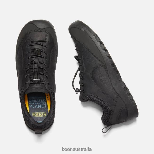 H68B5 Black Keen Jasper Rocks SP Trainers