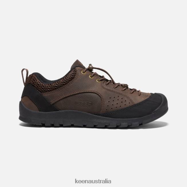 H68B6 Chestnut-Black Keen Jasper Rocks SP Trainers