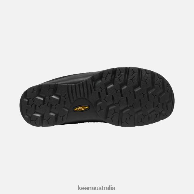 H68B7 Hairy Black-Black Keen New Jasper