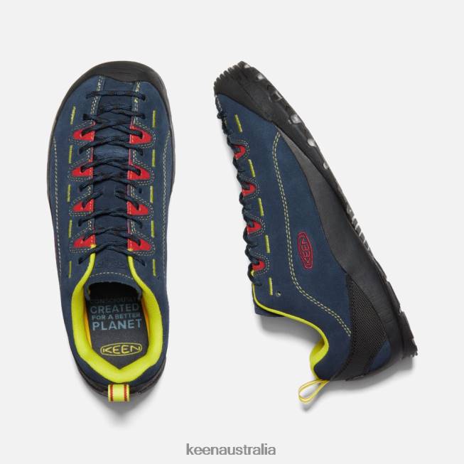 H68B8 Black Iris-Red Carpet Keen Jasper