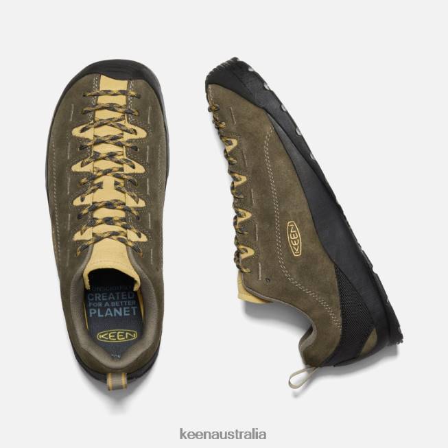 H68B9 Canteen-Ochre Keen Jasper