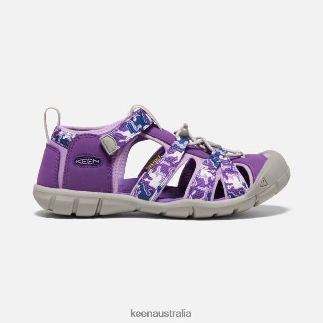 H68B582 Camo-Tillandsia Purple Keen Big ' Seacamp II CNX