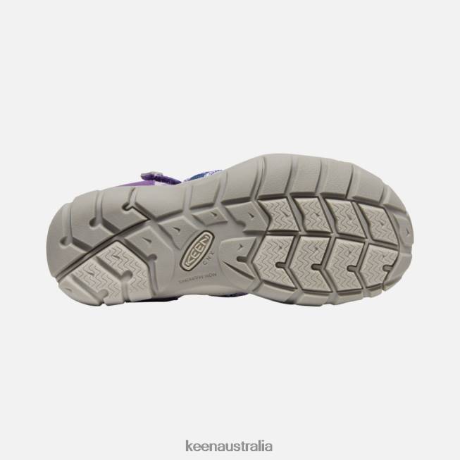 H68B582 Camo-Tillandsia Purple Keen Big ' Seacamp II CNX