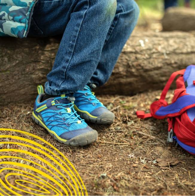 H68B586 Drizzle-Dubarry Keen Little ' Chandler CNX