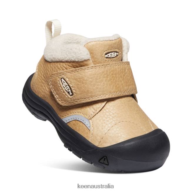 H68B596 Pinecone-Birch Keen Toddlers' Kootenay III Boot