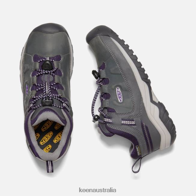 H68B519 Magnet-Tillandsia Purple Keen Big ' Targhee Waterproof Shoe