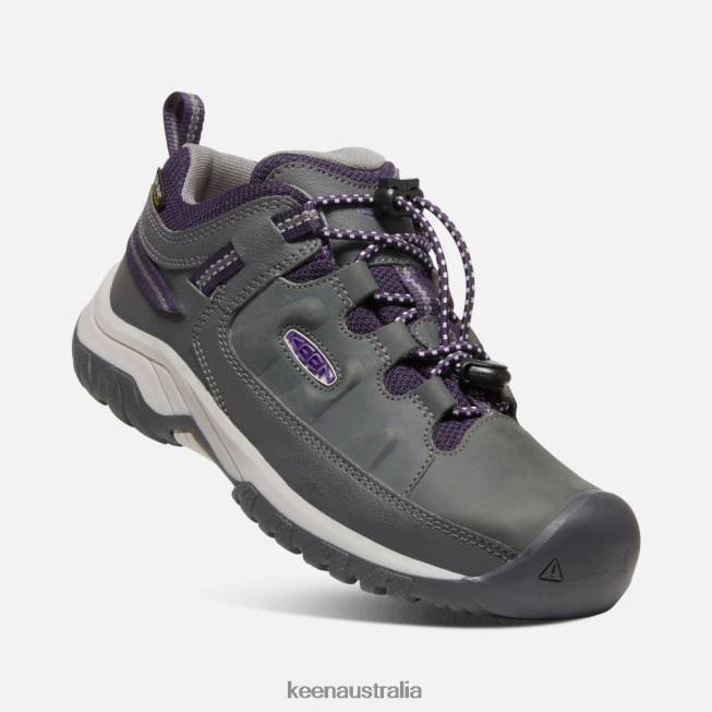 H68B519 Magnet-Tillandsia Purple Keen Big ' Targhee Waterproof Shoe