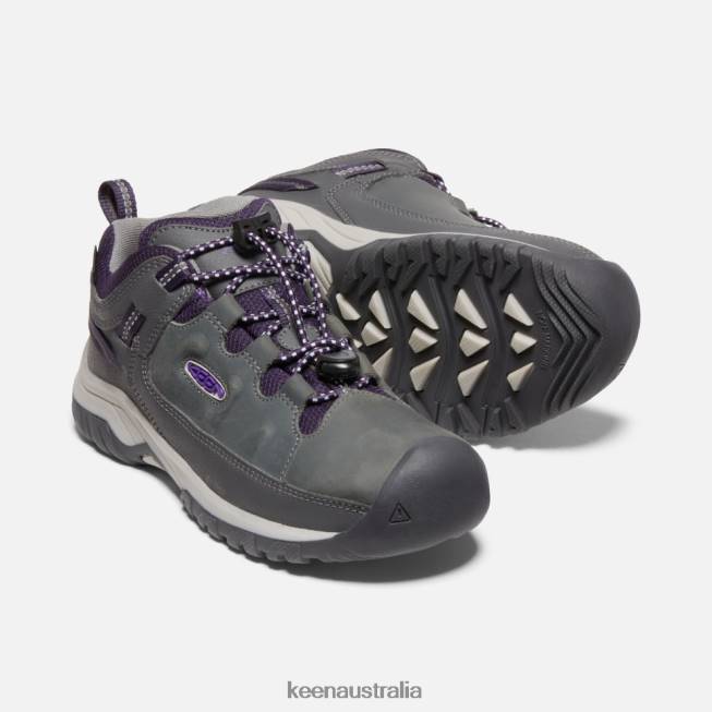 H68B519 Magnet-Tillandsia Purple Keen Big ' Targhee Waterproof Shoe