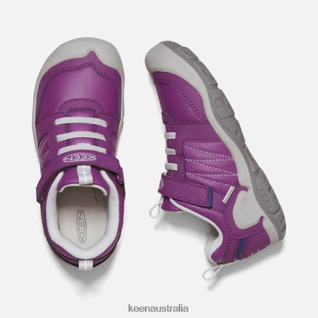 H68B540 Charisma-Vapor Keen Big ' Knotch Peak Sneaker