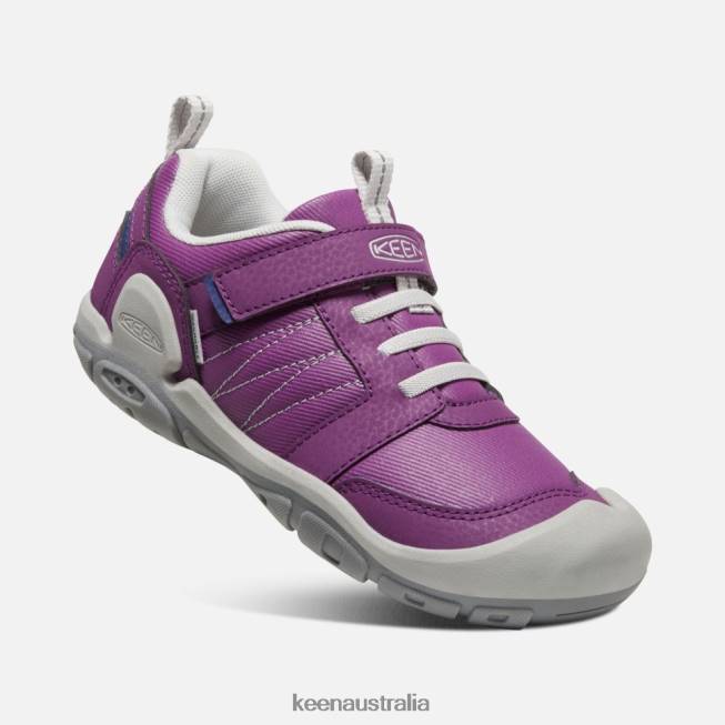 H68B540 Charisma-Vapor Keen Big ' Knotch Peak Sneaker