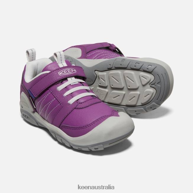 H68B540 Charisma-Vapor Keen Big ' Knotch Peak Sneaker