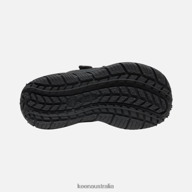 H68B543 Black-Silver Keen Big ' Speed Hound