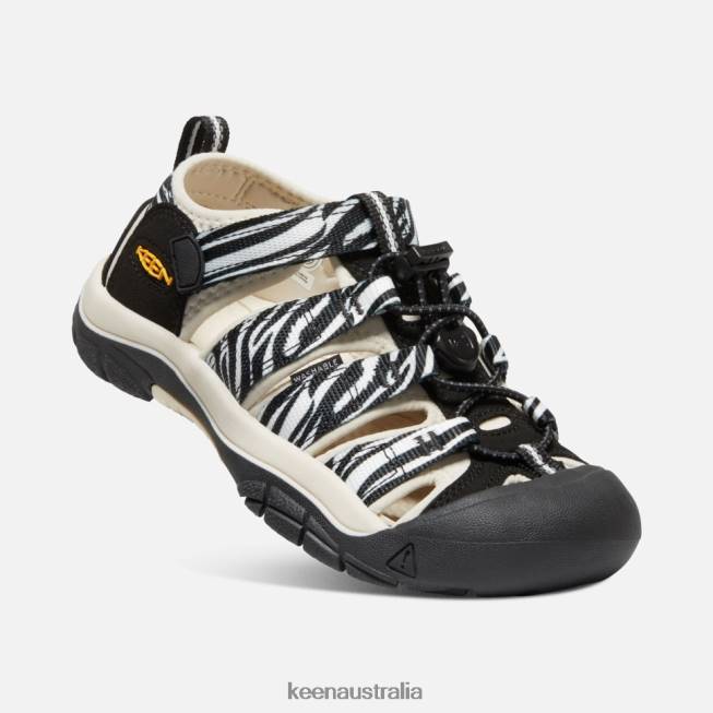 H68B551 Atms Zebra Star Keen Big ' Newport H2