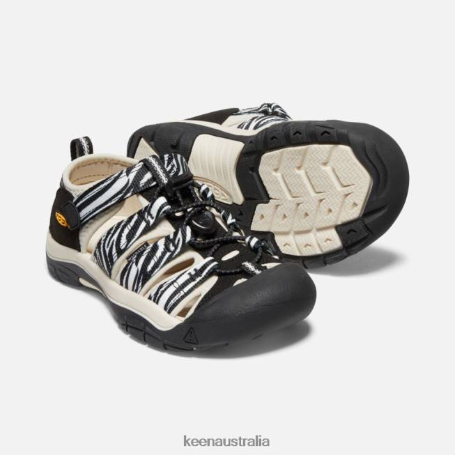 H68B551 Atms Zebra Star Keen Big ' Newport H2