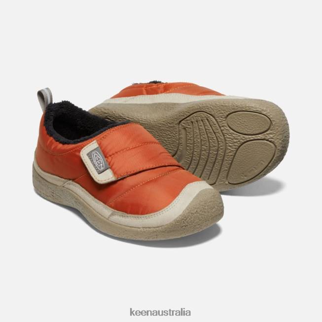 H68B569 Potters Clay-Plaza Taupe Keen Big ' Howser Wrap