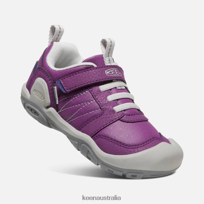 H68B547 Charisma-Vapor Keen Little ' Knotch Peak Sneaker