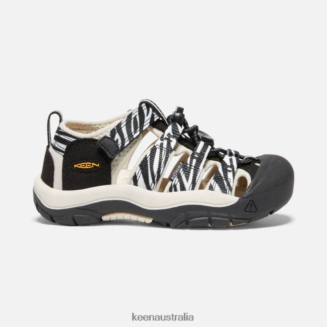 H68B570 Atms Zebra Star Keen Little ' Newport H2