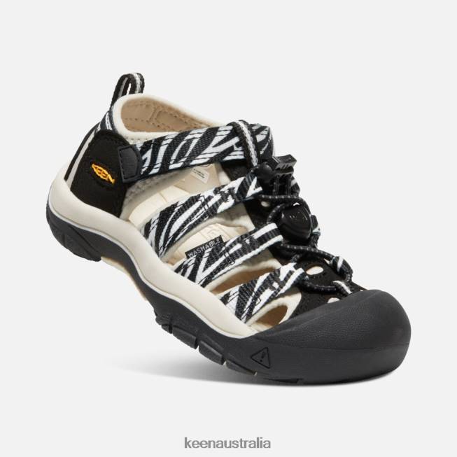 H68B570 Atms Zebra Star Keen Little ' Newport H2