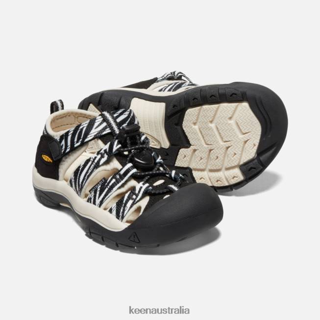 H68B570 Atms Zebra Star Keen Little ' Newport H2