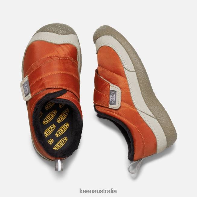 H68B577 Potters Clay-Plaza Taupe Keen Little ' Howser Wrap