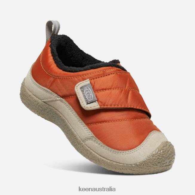 H68B577 Potters Clay-Plaza Taupe Keen Little ' Howser Wrap