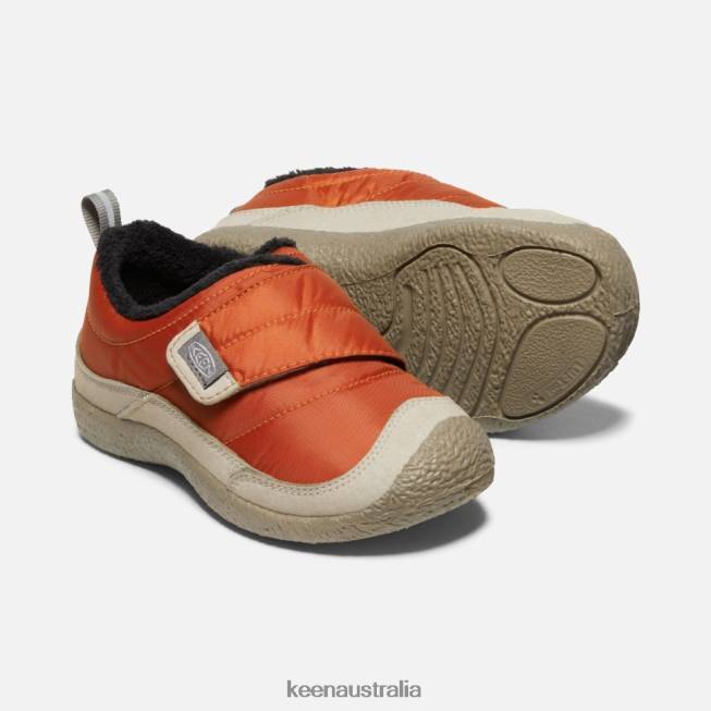 H68B577 Potters Clay-Plaza Taupe Keen Little ' Howser Wrap