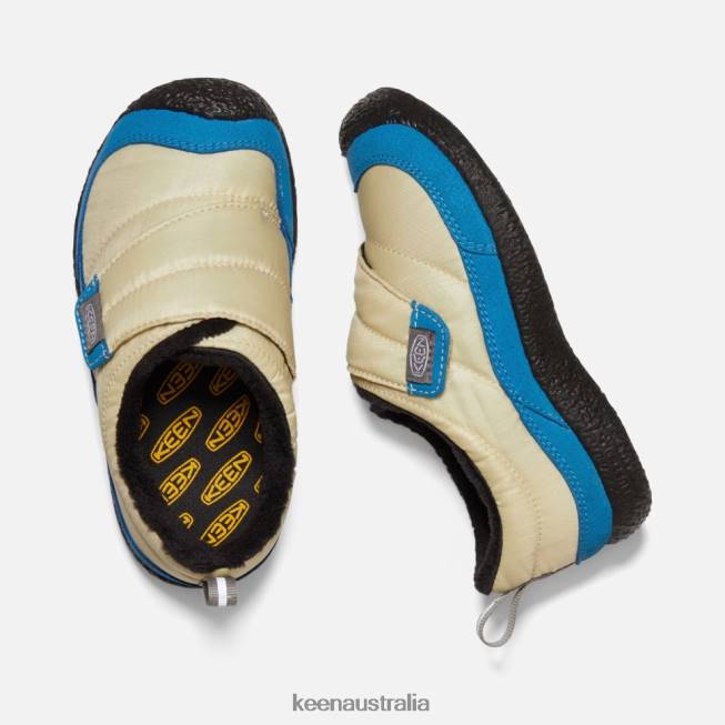 H68B578 Safari-Mykonos Blue Keen Little ' Howser Wrap