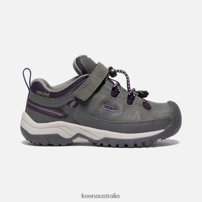 H68B603 Magnet-Tillandsia Purple Keen Little ' Targhee Waterproof Shoe