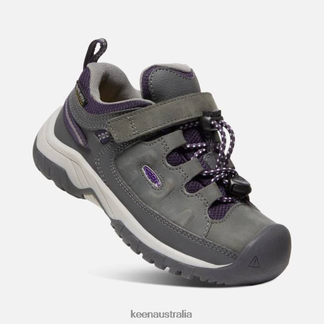 H68B603 Magnet-Tillandsia Purple Keen Little ' Targhee Waterproof Shoe