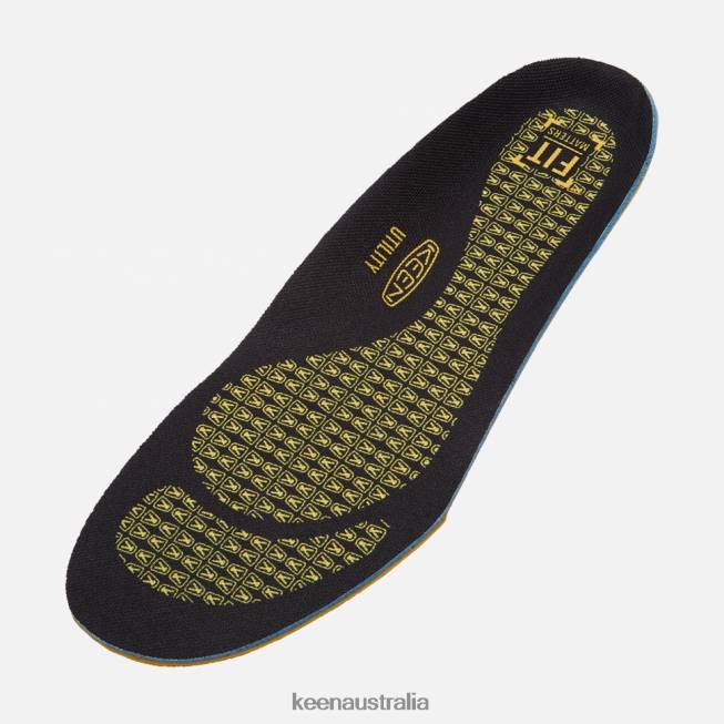H68B414 Black Keen Utility K-20 Cushion Insole
