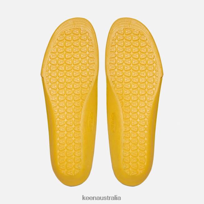 H68B414 Black Keen Utility K-20 Cushion Insole