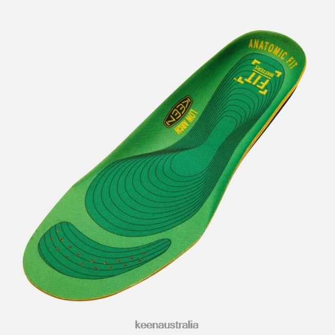 H68B415 Green Keen Utility K-30 Low Arch Insole