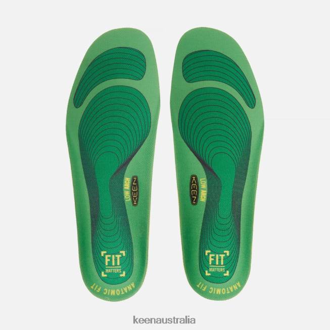 H68B415 Green Keen Utility K-30 Low Arch Insole