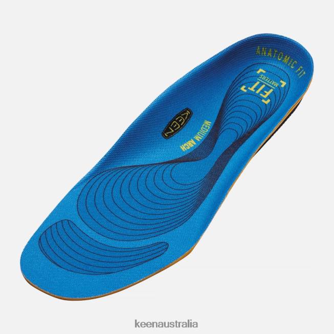 H68B417 Blue Keen Utility K-30 Medium Arch Insole