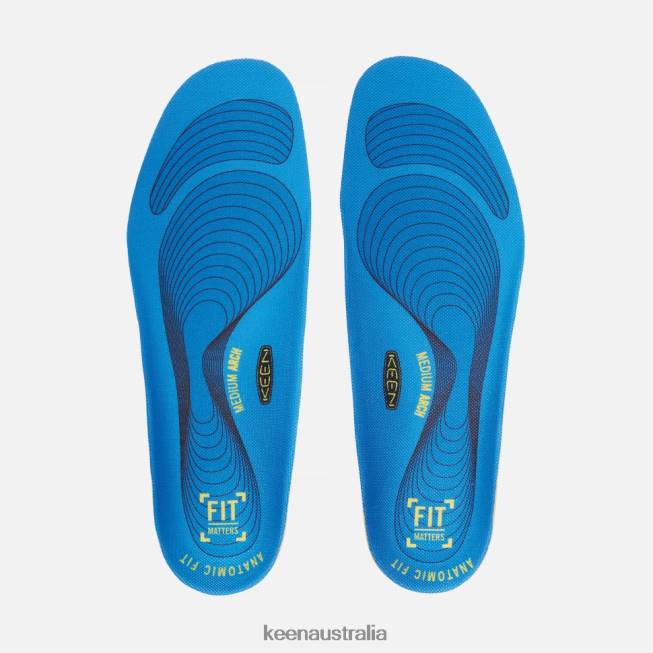 H68B417 Blue Keen Utility K-30 Medium Arch Insole