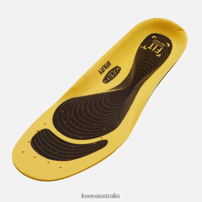 H68B422 Yellow Keen Utility K-10 Replacement Insole