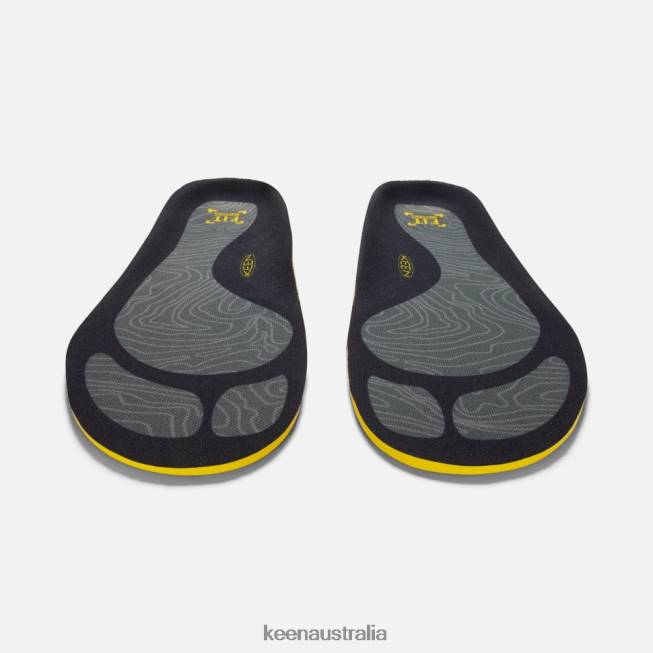 H68B423 BLACK Keen Outdoor K-20 Plus Insole