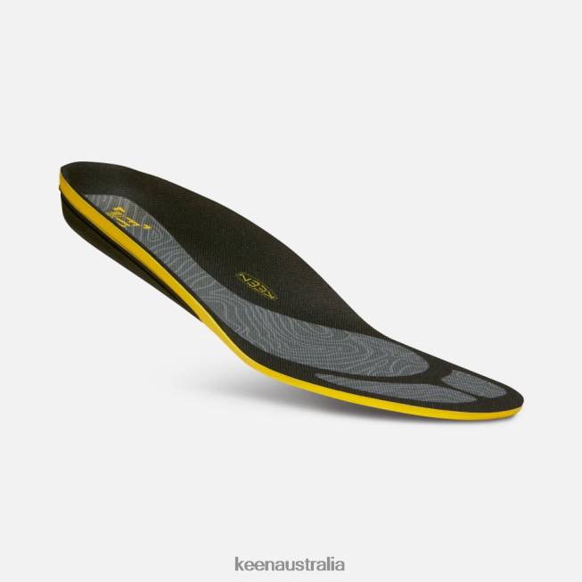 H68B423 BLACK Keen Outdoor K-20 Plus Insole