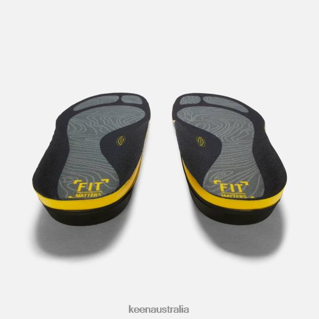 H68B423 BLACK Keen Outdoor K-20 Plus Insole