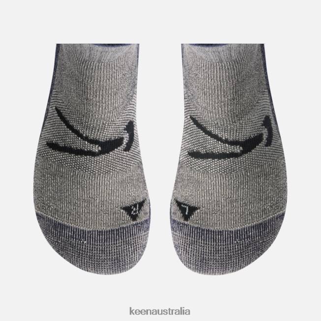 H68B425 Navy Keen Flint Medium Crew