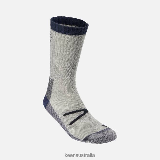 H68B425 Navy Keen Flint Medium Crew