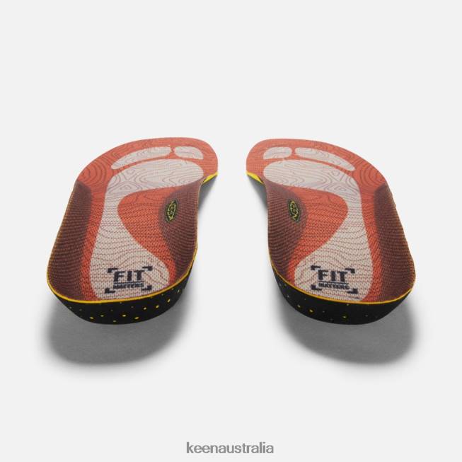 H68B426 BURNT ORANGE Keen Outdoor K-10 Replacement Insole