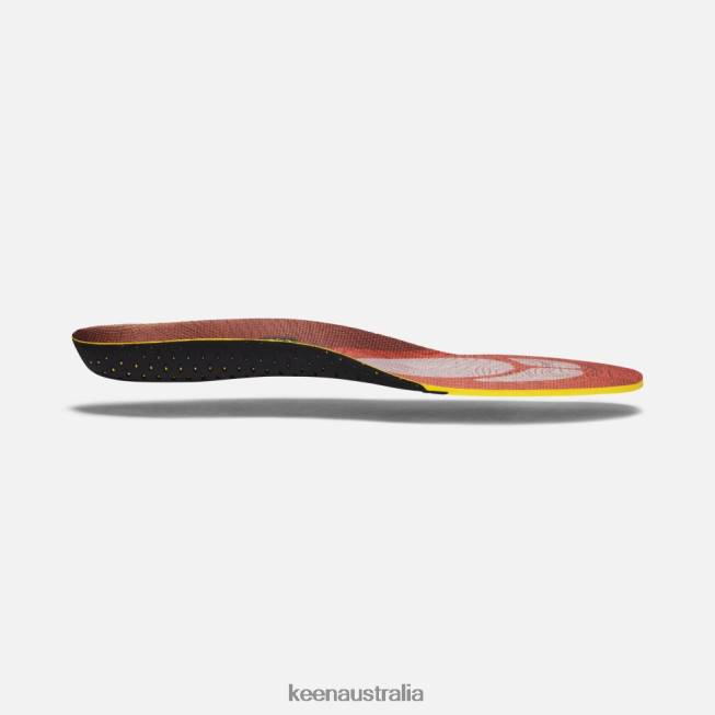 H68B426 BURNT ORANGE Keen Outdoor K-10 Replacement Insole