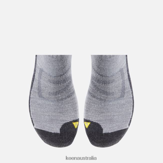 H68B428 GREY Keen North Country Lite Crew