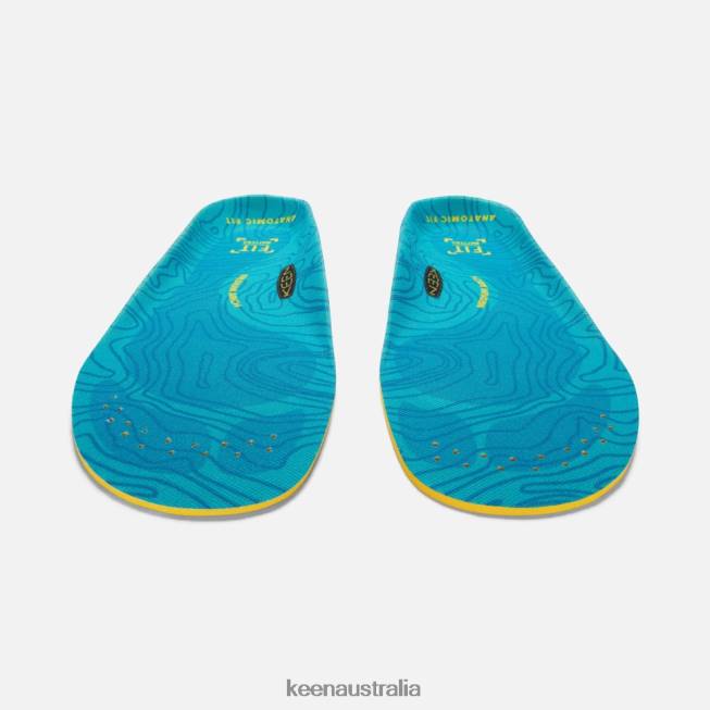 H68B430 BLUE Keen Outdoor K-30 Medium Arch Insole