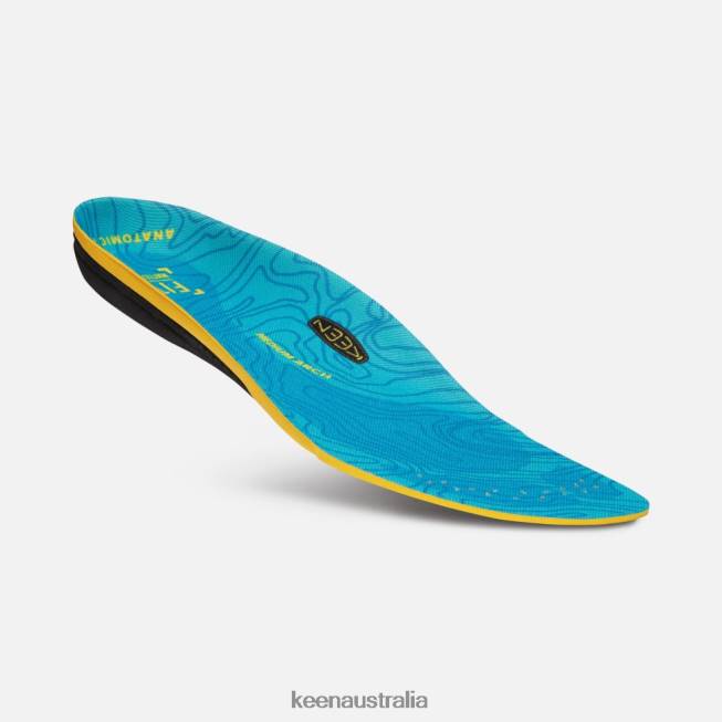 H68B430 BLUE Keen Outdoor K-30 Medium Arch Insole